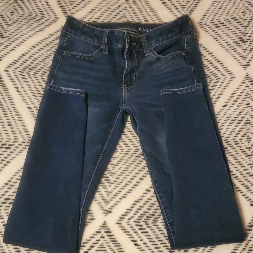 AEO jeggings